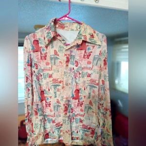 Vintage shirts